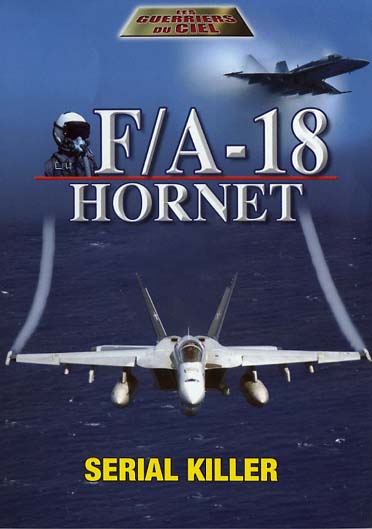 F/A-18 Hornet [DVD] - flash vidéo