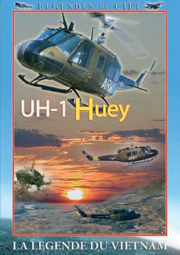 Légendes du ciel - UH-1 Huey [DVD] - flash vidéo