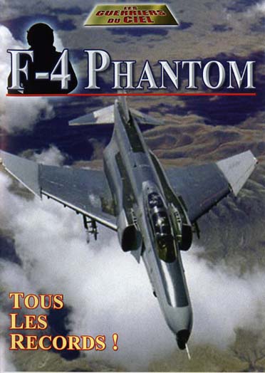 F-4 Phantom [DVD] - flash vidéo
