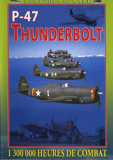 P-47 Thunderbolt [DVD] - flash vidéo