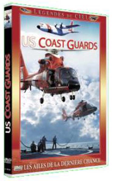 Légendes du ciel - US Coast Guards [DVD] - flash vidéo