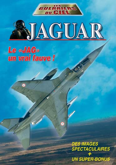 Les Guerriers du ciel - Jaguar [DVD] - flash vidéo