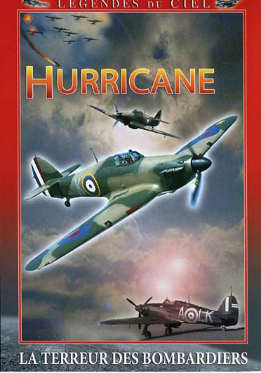 Légendes du ciel - Hurricane [DVD] - flash vidéo
