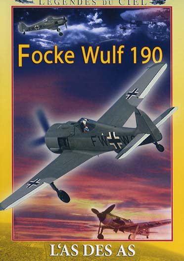 Focke Wulf 190 [DVD] - flash vidéo