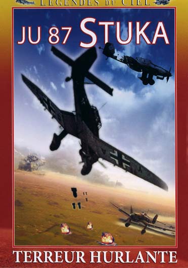 Le JU 87 Stuka [DVD] - flash vidéo