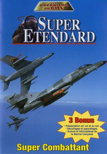Super Etendard [DVD] - flash vidéo
