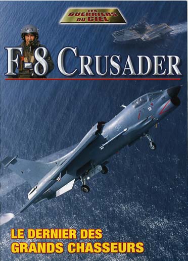 F-8 Crusader [DVD] - flash vidéo