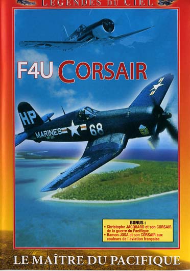 FAU Corsair [DVD] - flash vidéo