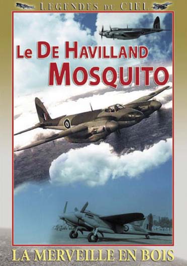 Le De Haviland Mosquito [DVD] - flash vidéo