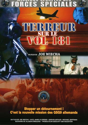 Terreur sur le vol 181 - flash vidéo