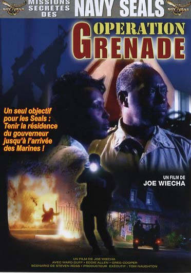 Opération Grenade [DVD] - flash vidéo