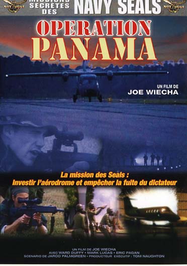 Opération Panama [DVD] - flash vidéo