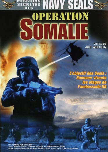 Opération Somalie [DVD] - flash vidéo