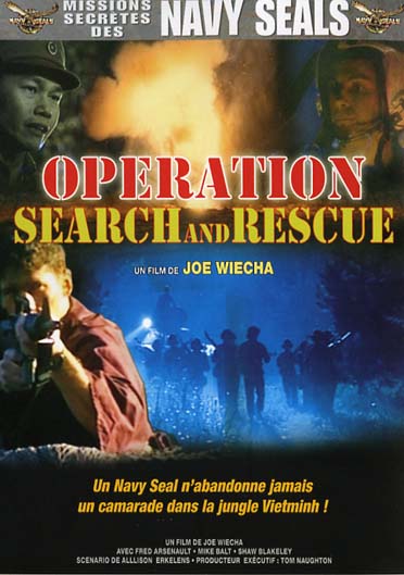 Opération Search And Rescue [DVD] - flash vidéo