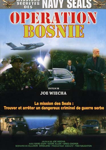 Opération Bosnie [DVD] - flash vidéo
