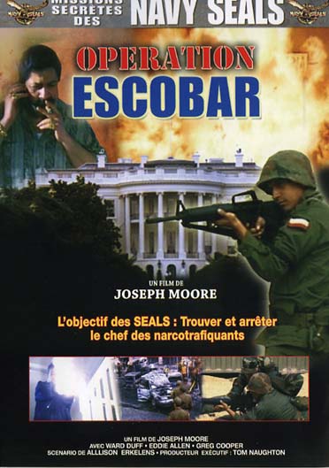 Opération Escobar [DVD] - flash vidéo