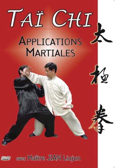 Tai Chï : Applications martiales - flash vidéo