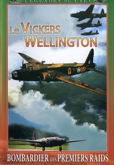 Le Vickers Wellington [DVD] - flash vidéo