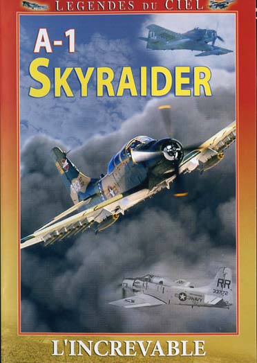 A-1 Skyraider [DVD]
