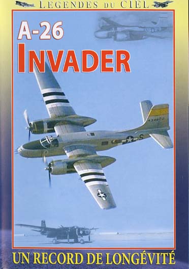 A-26 Invader [DVD]