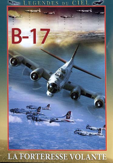 B-17 : La forteresse volante [DVD] - flash vidéo