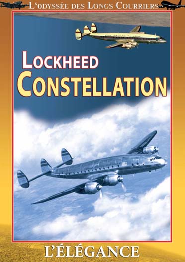 Lockheed constellation [DVD] - flash vidéo