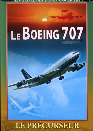 Le Boeing 707 [DVD] - flash vidéo
