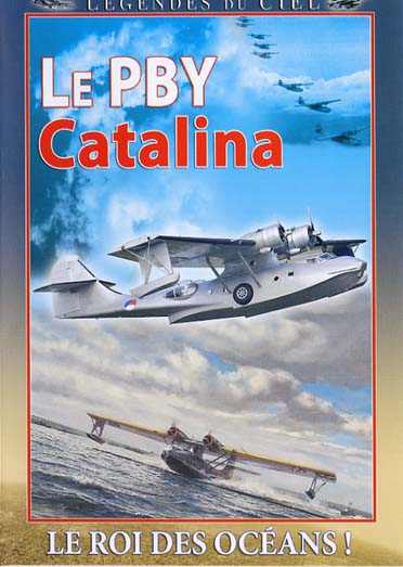 Le PBY Catalina - flash vidéo