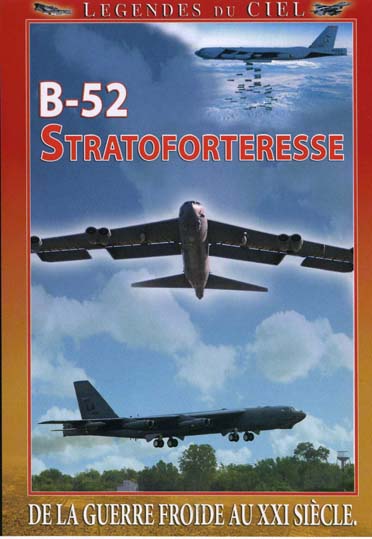 B-52 Stratoforteresse [DVD] - flash vidéo