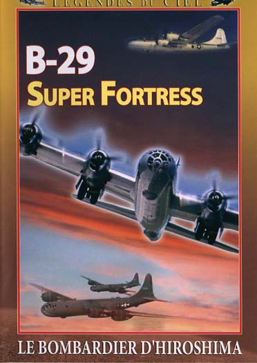 B-29 Super Fortress [DVD] - flash vidéo