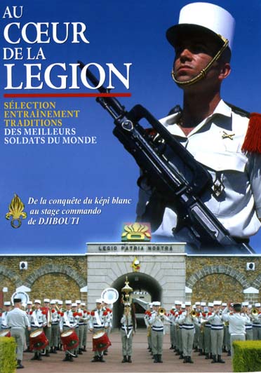 Au Coeur De La Légion [DVD]