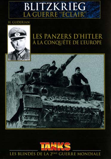 Blitzkrieg : la "guerre éclair" [DVD] - flash vidéo