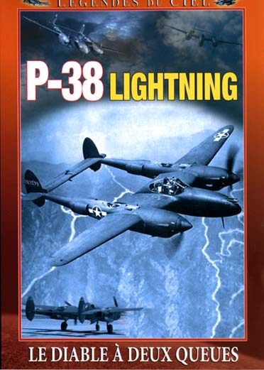 P-38 Lightning [DVD] - flash vidéo