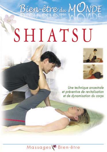 Shiatsu [DVD] - flash vidéo