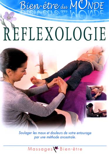 Reflexologie [DVD] - flash vidéo