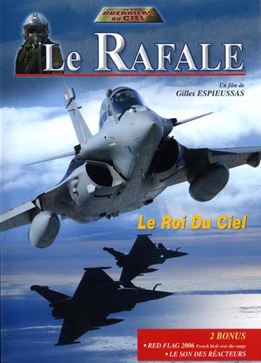Le Rafale [DVD] - flash vidéo