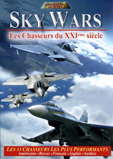 Sky Wars [DVD] - flash vidéo