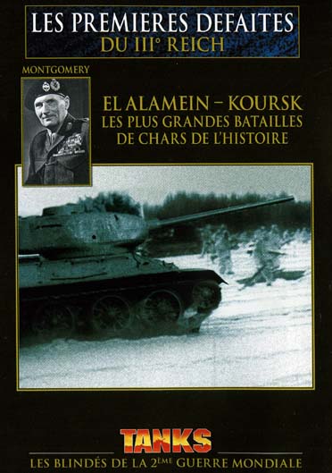 Les Premières défaites du IIIème Reich [DVD] - flash vidéo
