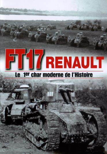 FT17 Renault [DVD] - flash vidéo