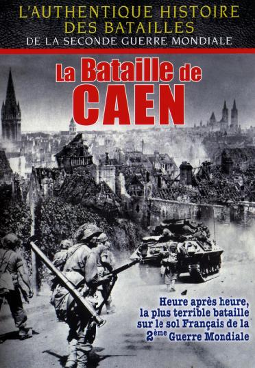La Bataille De Caen [DVD] - flash vidéo