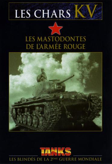 Les Chars KV [DVD] - flash vidéo