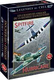 Spitfire Hurricane [DVD] - flash vidéo