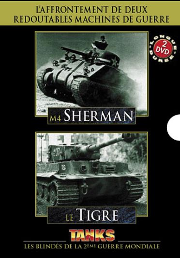 Sherman Tigre [DVD] - flash vidéo