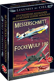 Messerschmitt - Fockewulf [DVD] - flash vidéo