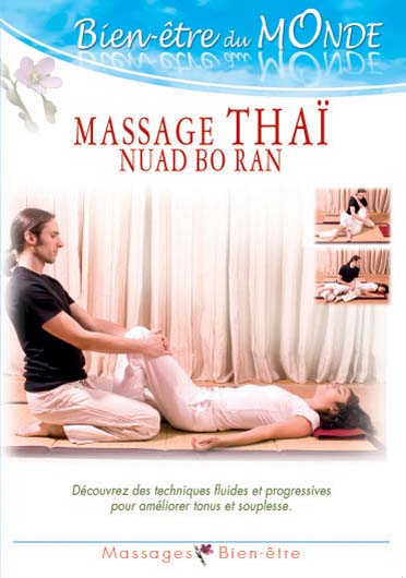Massage Thaï : Nuad bo ran [DVD] - flash vidéo