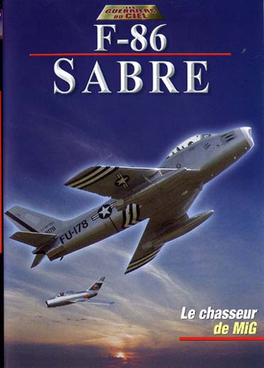 F-86 Sabre [DVD] - flash vidéo