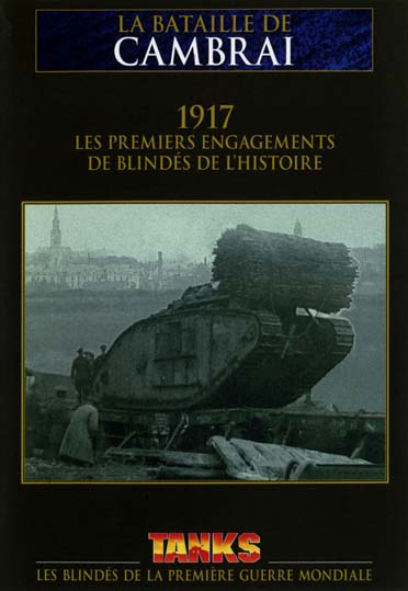 La Bataille de Cambrai [DVD] - flash vidéo