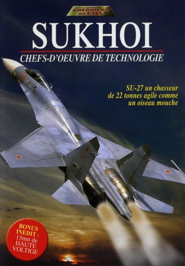 Le Sukhoi [DVD] - flash vidéo