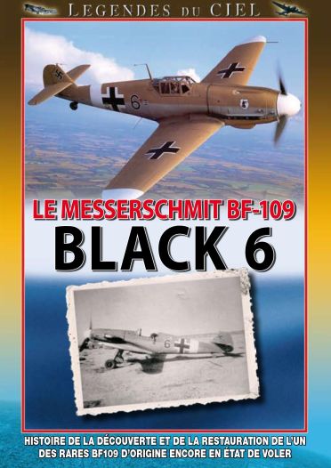 Messerschmit BF-109 Black 6 [DVD] - flash vidéo