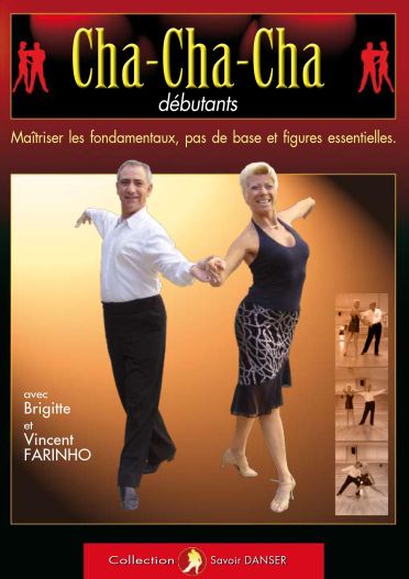 Cha Cha Cha : Débutants [DVD] - flash vidéo
